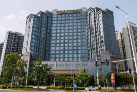 台山铂玥国际酒店